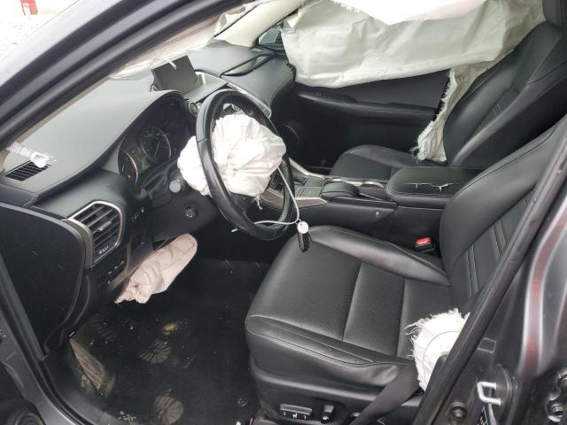 Photo 7 from auction – 2015 LEXUS NX 200T with VIN JTJBARBZ2F2035753