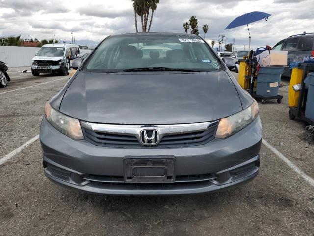 Photo 5 from auction – 2012 HONDA CIVIC EXL with VIN 19XFB2F94CE318320