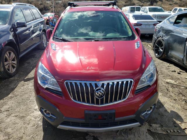 Photo 5 from auction – 2016 BUICK ENCORE with VIN KL4CJCSB8GB618962