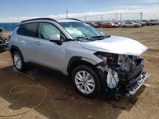 Photo 4 from auction – 2022 TOYOTA COROLLA CR with VIN 7MUCAAAG4NV014909