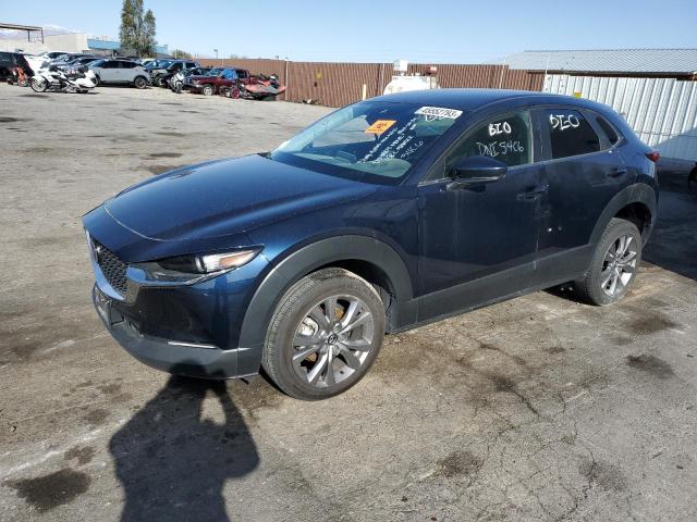MAZDA CX-30 SELE 2021 with VIN 3MVDMABL8MM248498 - Photo from auction