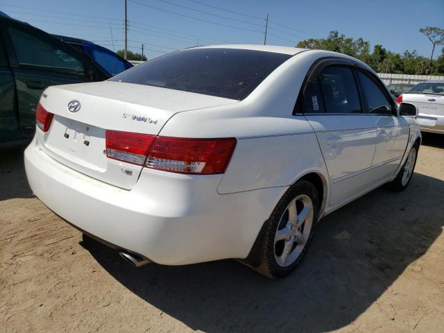 Photo 3 from auction – 2007 HYUNDAI SONATA SE with VIN 5NPEU46F27H178244