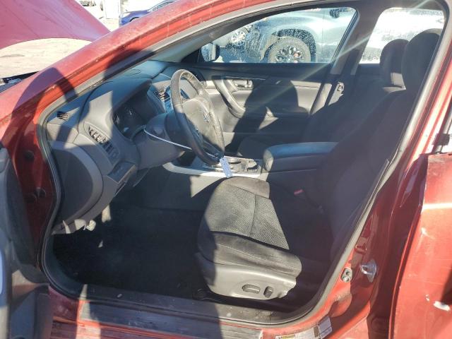 Photo 7 from auction – 2015 NISSAN ALTIMA 2.5 with VIN 1N4AL3AP9FC484997
