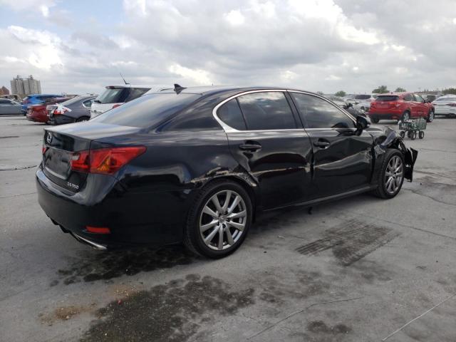 Photo 3 from auction – 2013 LEXUS GS 350 with VIN JTHBE1BL4D5000274