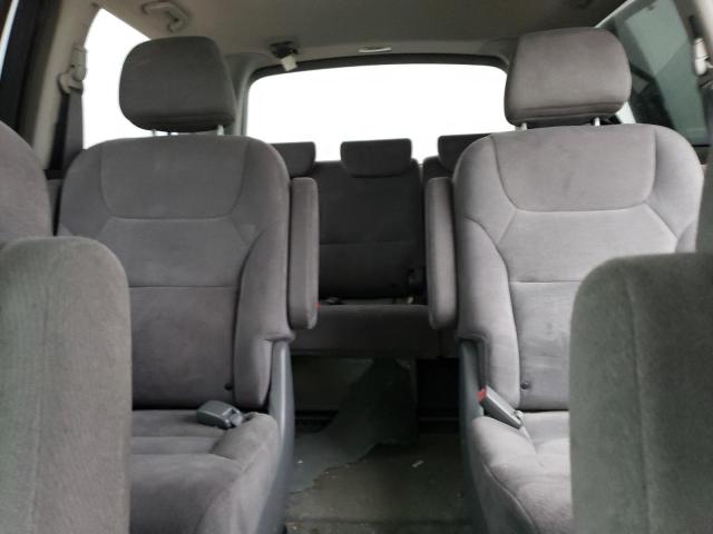 Photo 10 from auction – 2006 HONDA ODYSSEY EX with VIN 5FNRL384X6B407650