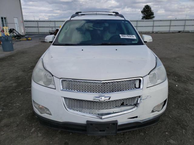 Photo 5 from auction – 2010 CHEVROLET TRAVERSE L with VIN 1GNLVHEDXAS106364