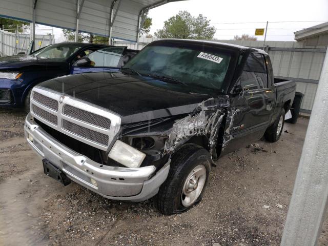 DODGE RAM 1500 2001 with VIN 1B7HC13Z61J266998 - Photo from auction