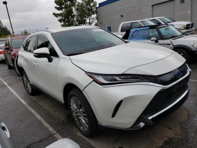 Photo 4 from auction – 2022 TOYOTA VENZA LE with VIN JTEAAAAH7NJ117311