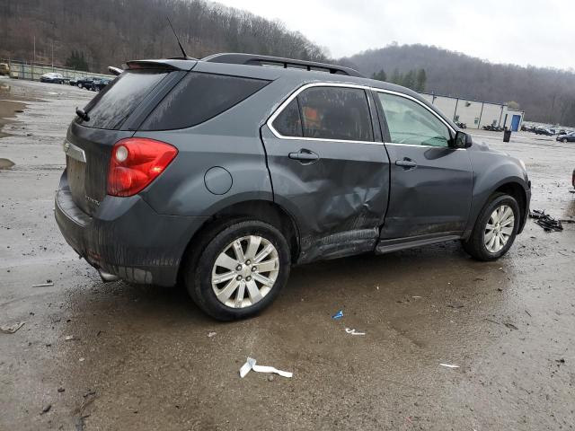 Photo 3 from auction – 2010 CHEVROLET EQUINOX LT with VIN 2CNFLEEYXA6280186