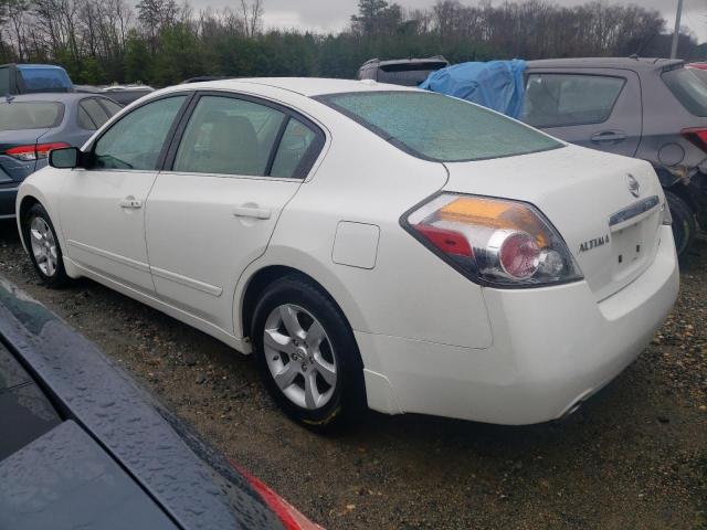 Photo 2 from auction – 2008 NISSAN ALTIMA 2.5 with VIN 1N4AL21E88N554635