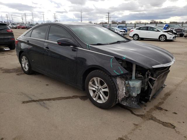 Photo 4 from auction – 2013 HYUNDAI SONATA GLS with VIN 5NPEB4AC5DH741091