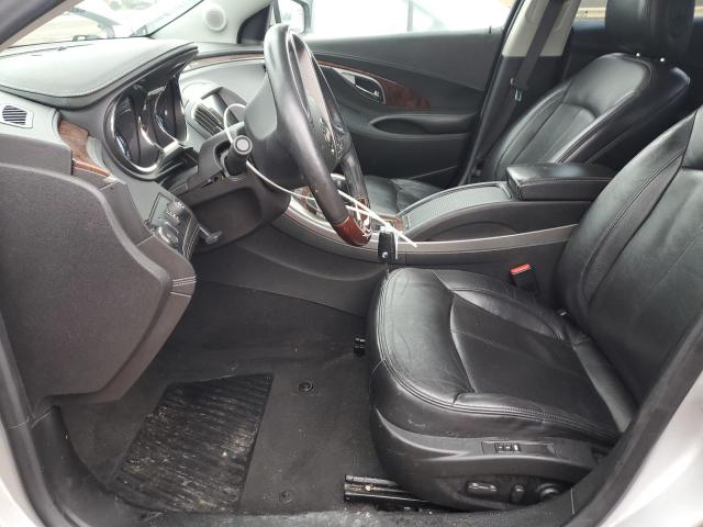 Photo 7 from auction – 2010 BUICK LACROSSE C with VIN 1G4GE5EV0AF320575