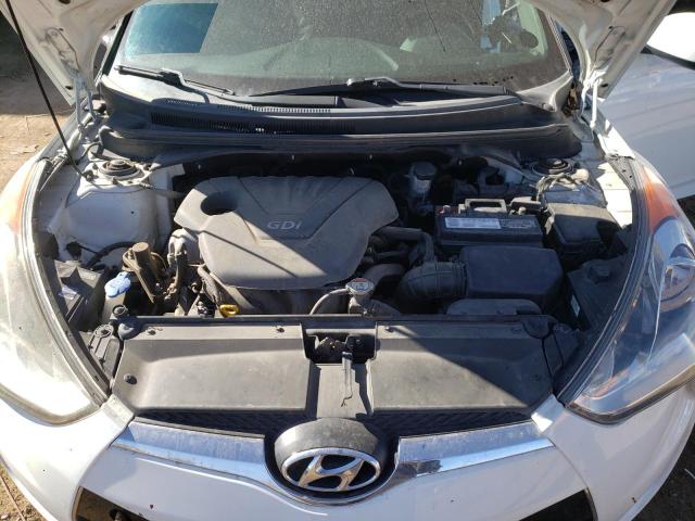 Photo 11 from auction – 2013 HYUNDAI VELOSTER with VIN KMHTC6AD6DU121859