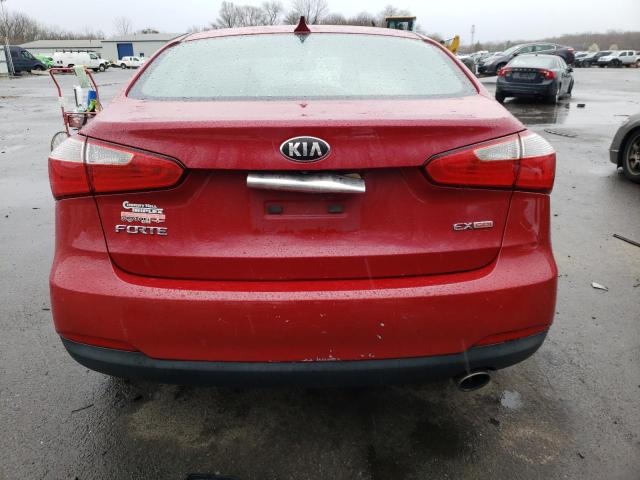 Zdjęcie 6 z aukcji – 2014 KIA FORTE EX z VIN KNAFX4A80E5119627