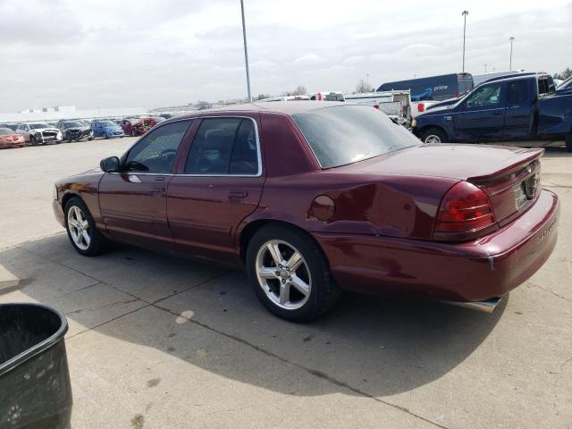 Photo 2 from auction – 2004 MERCURY MARAUDER with VIN 2MHHM79V44X678452
