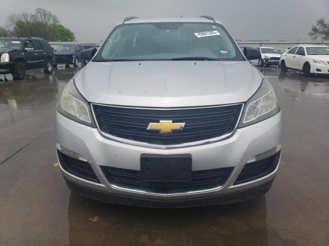 Photo 5 from auction – 2015 CHEVROLET TRAVERSE L with VIN 1GNKRFKD7FJ163773