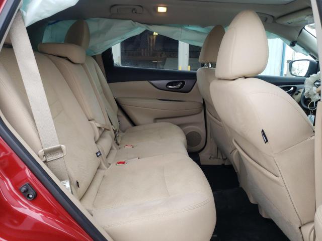 Photo 11 from auction – 2016 NISSAN ROGUE S with VIN 5N1AT2MT2GC852849
