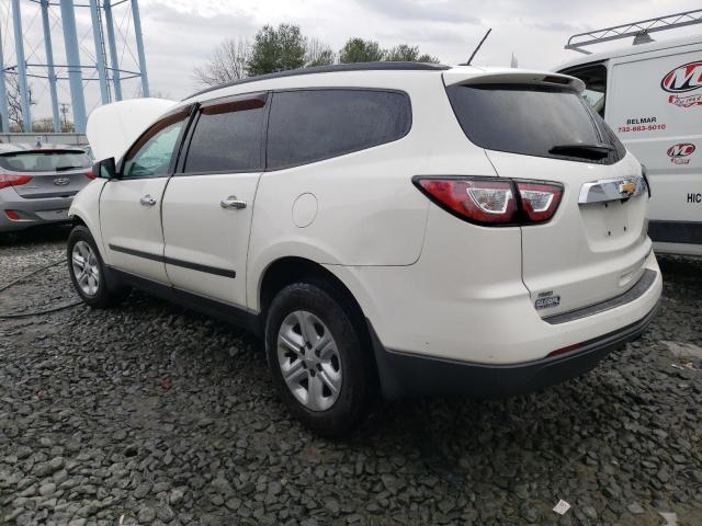 Photo 2 from auction – 2015 CHEVROLET TRAVERSE L with VIN 1GNKVFED6FJ132182