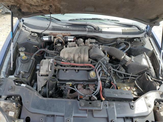 Photo 11 from auction – 1996 FORD TAURUS GL with VIN 1FALP52U5TG280392