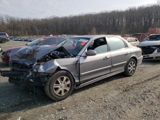 HYUNDAI SONATA GL 2005 with VIN KMHWF25S75A128988 - Photo from auction