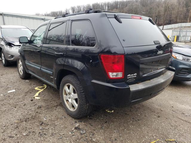 Photo 2 from auction – 2008 JEEP GRAND CHER with VIN 1J8GR48K58C138797