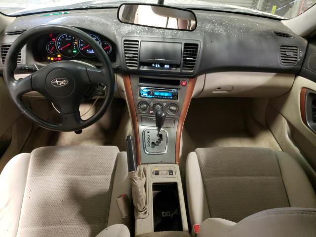 Photo 8 from auction – 2006 SUBARU LEGACY OUT with VIN 4S4BP61C967356636