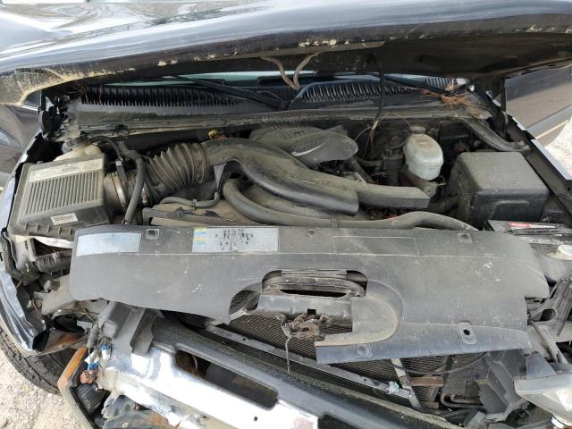 Photo 11 from auction – 2003 CHEVROLET AVALANCHE with VIN 3GNEC13T03G324842