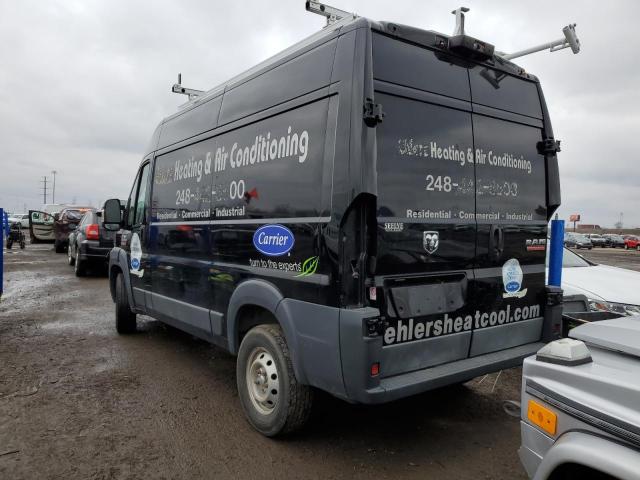 Photo 2 from auction – 2017 RAM PROMASTER with VIN 3C6TRVBG3HE501713