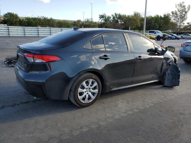 Photo 3 from auction – 2022 TOYOTA COROLLA LE with VIN 5YFEPMAE2NP290421