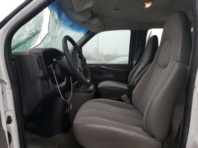 Photo 7 from auction – 2003 CHEVROLET EXPRESS G3 with VIN 1GAHG39U531180833