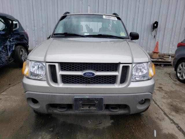 Photo 5 from auction – 2002 FORD EXPLORER S with VIN 1FMZU77E52UC76221