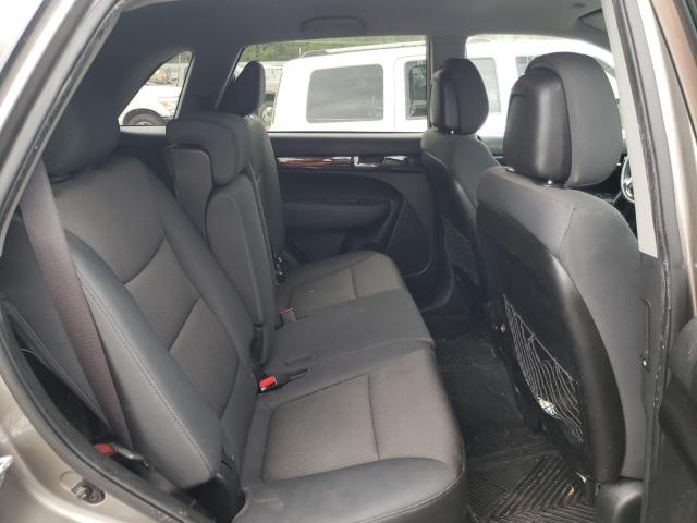 Photo 11 from auction – 2013 KIA SORENTO LX with VIN 5XYKT3A64DG393327
