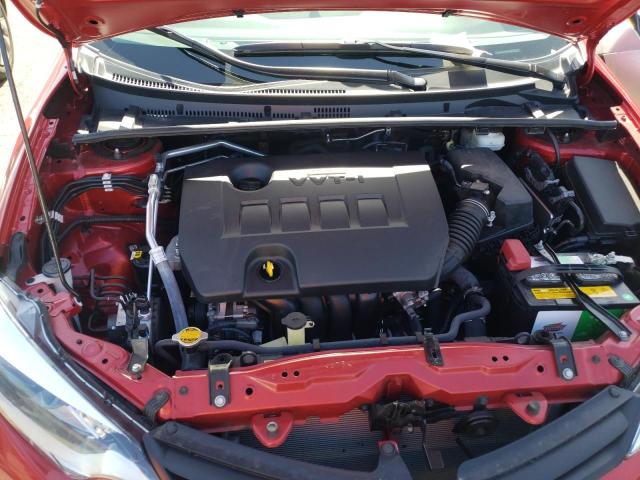 Photo 11 from auction – 2014 TOYOTA COROLLA L with VIN 5YFBURHE8EP022312