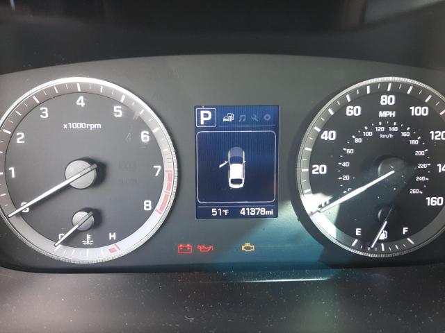 Photo 9 from auction – 2016 HYUNDAI SONATA SE with VIN 5NPE24AF4GH363764