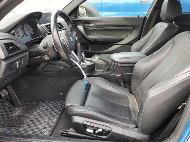 Photo 7 from auction – 2017 BMW M2 with VIN WBS1H9C33HV887186
