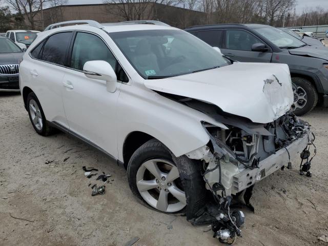 Photo 4 from auction – 2015 LEXUS RX 350 BAS with VIN 2T2BK1BA2FC305122