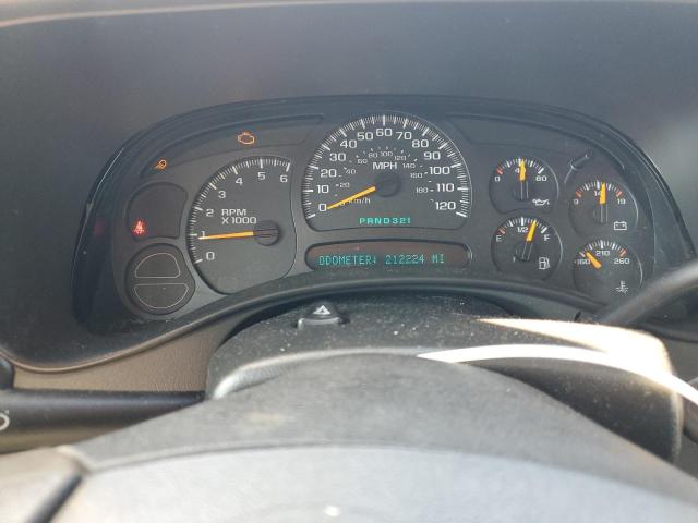 Photo 9 from auction – 2003 CHEVROLET SILVERADO with VIN 1GCEK19T03E340856