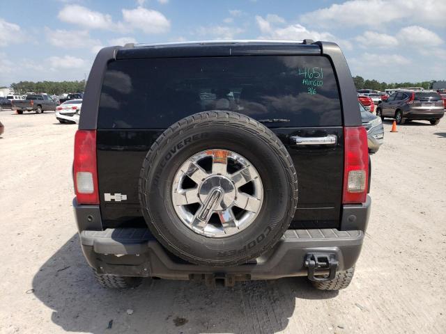 Photo 6 from auction – 2007 HUMMER H3 with VIN 5GTDN13E778234009