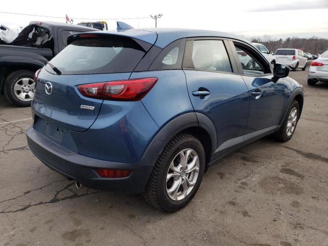 Photo 3 from auction – 2019 MAZDA CX-3 SPORT with VIN JM1DKFB73K1448674