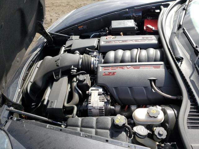 Photo 11 from auction – 2012 CHEVROLET CORVETTE with VIN 1G1YA2DW5C5107510
