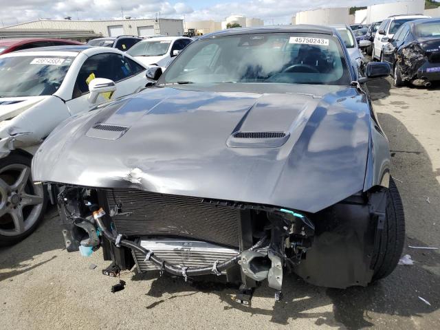 Photo 5 from auction – 2021 FORD MUSTANG with VIN 1FA6P8TH9M5127706