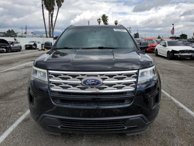 Photo 5 from auction – 2018 FORD EXPLORER X with VIN 1FM5K7D86JGA42590
