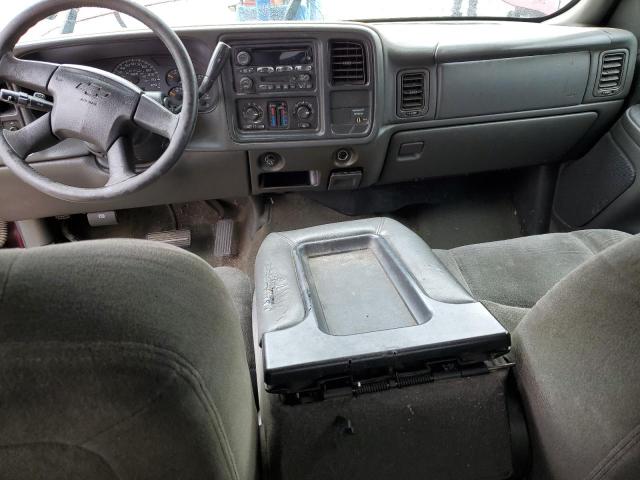 Photo 8 from auction – 2004 CHEVROLET SILVERADO with VIN 2GCEC19V041200873
