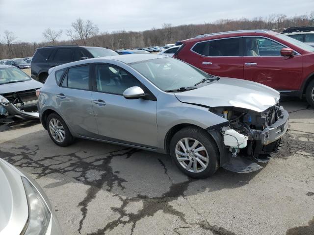Foto 4 de la subasta – 2012 MAZDA 3 I con VIN JM1BL1L88C1635540