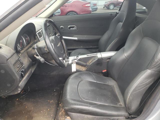 Photo 7 from auction – 2004 CHRYSLER CROSSFIRE with VIN 1C3AN69L14X019275