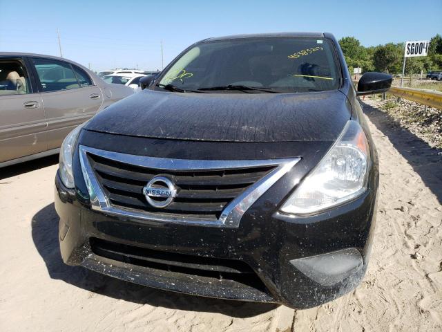 Photo 5 from auction – 2016 NISSAN VERSA S with VIN 3N1CN7APXGL836188