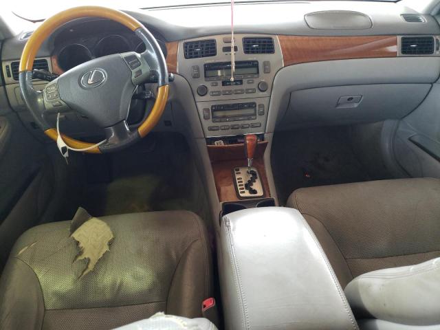 Photo 8 from auction – 2005 LEXUS ES 330 with VIN JTHBA30G055108695