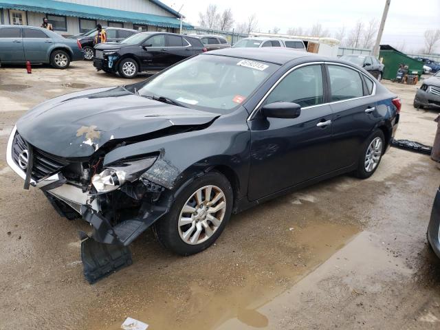 NISSAN ALTIMA 2016 with VIN 1N4AL3AP0GC170673 - Photo from auction