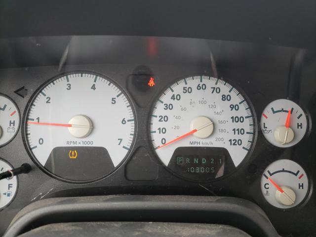 Photo 9 from auction – 2008 DODGE RAM 1500 S with VIN 1D7HU182X8J218073