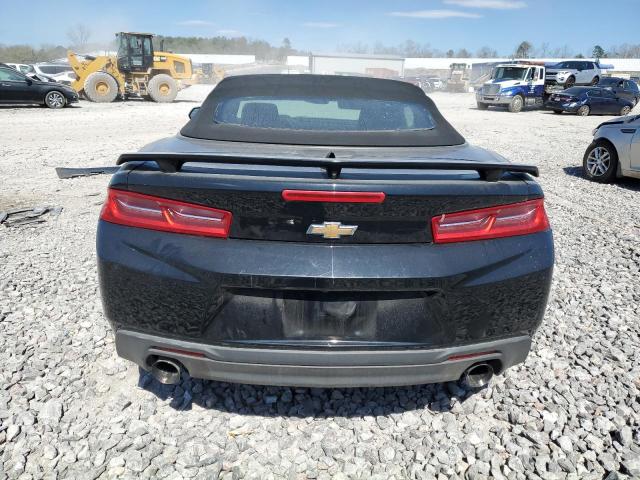 Photo 6 from auction – 2017 CHEVROLET CAMARO LT with VIN 1G1FB3DS8H0176316